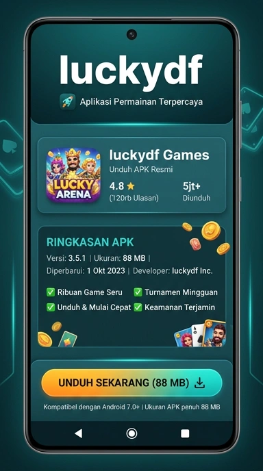 Unduh APK luckydf Terbaru untuk Android
