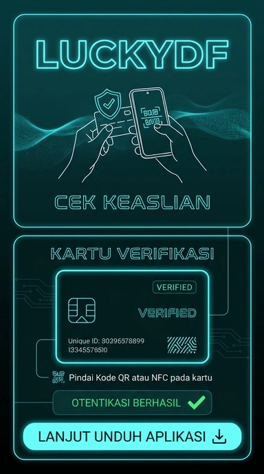 Halaman Resmi APK luckydf untuk Pengguna Android